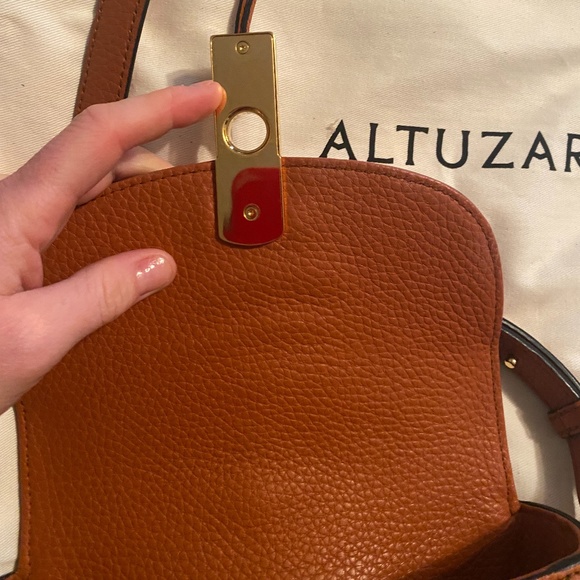 SOLD PRIVATELY: Altuzarra small woven Ghianda bag - Picture 7 of 9